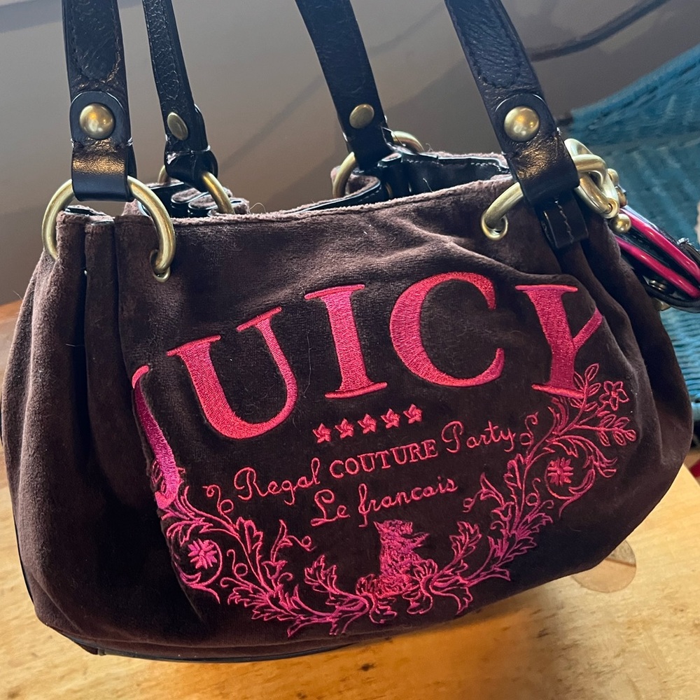 Juicy Couture Bag